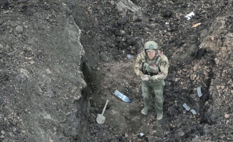 Drones Of Mercy: A Russian Soldier'S Desperate Surrender 2