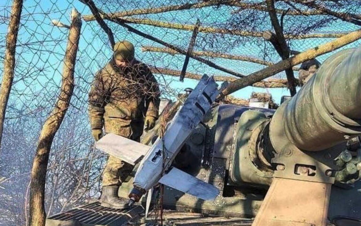 LowCost Lancets Russia's Menacing Aerial Arsenal