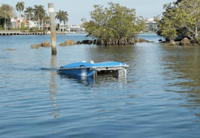 Pixie Drone Turns Tides Against Water Pollution