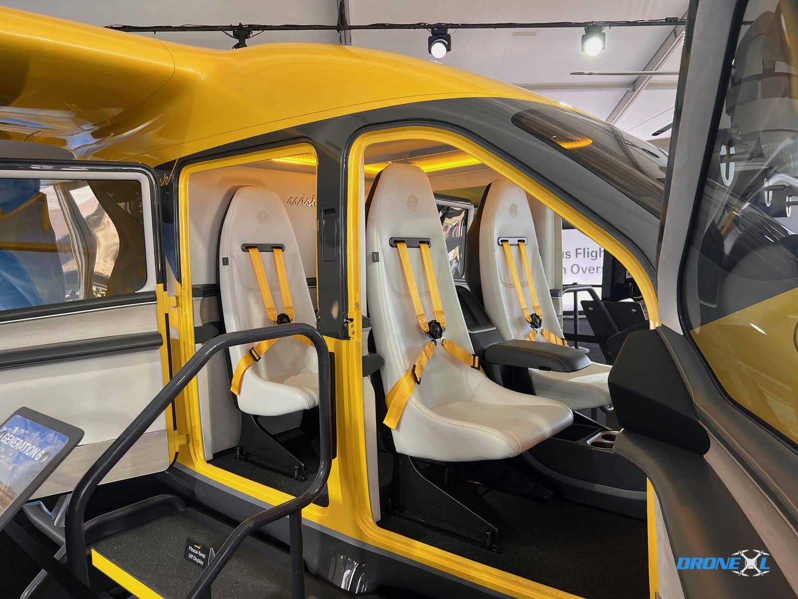 Faa'S Eipp Lets Wisk And Reliable Robotics Fly Commercial Before Certification, And That Changes Everything 3