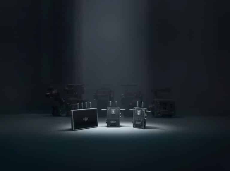 Dji Sets A New Bar In Cinematography With Revolutionary Transmission System