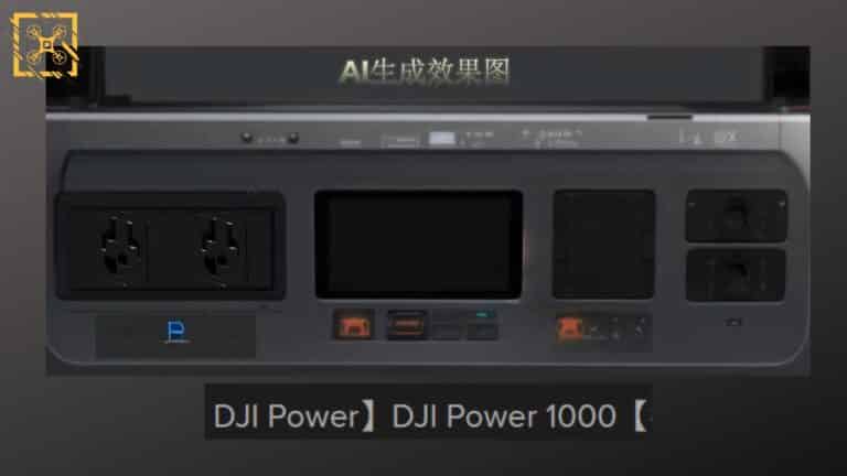 Revolutionary Dji Power 1000 And 500: Next-Gen Power Stations Unveiled 3