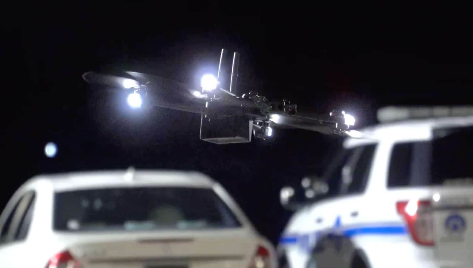 Drones In Law Enforcement New Orleans' Debate