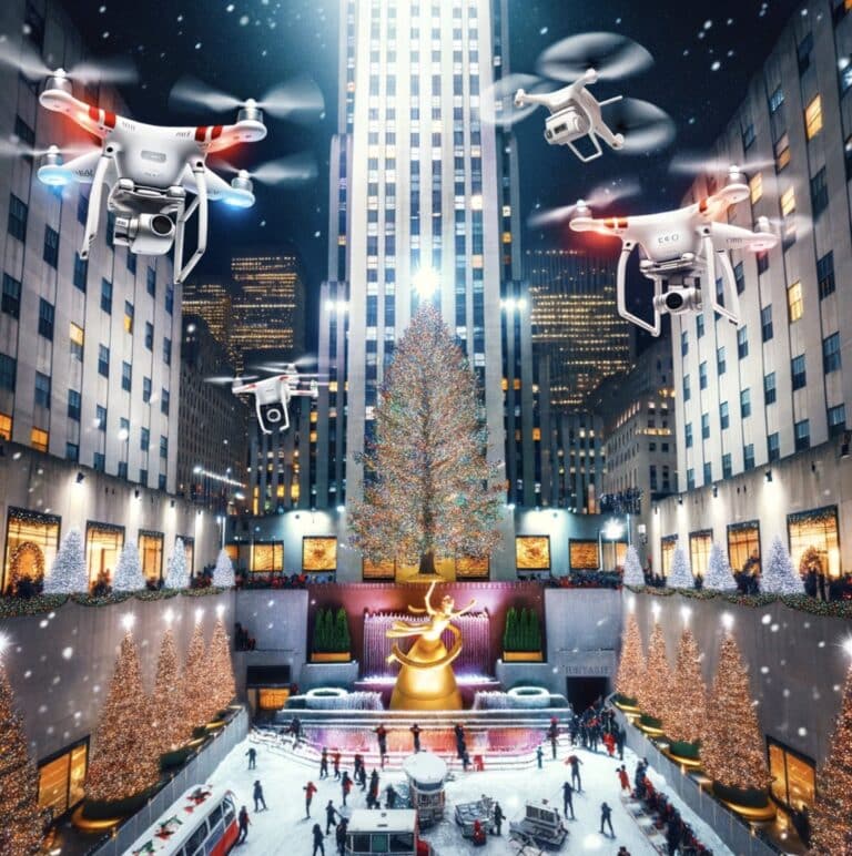 Holiday Greetings From Dronexl.co