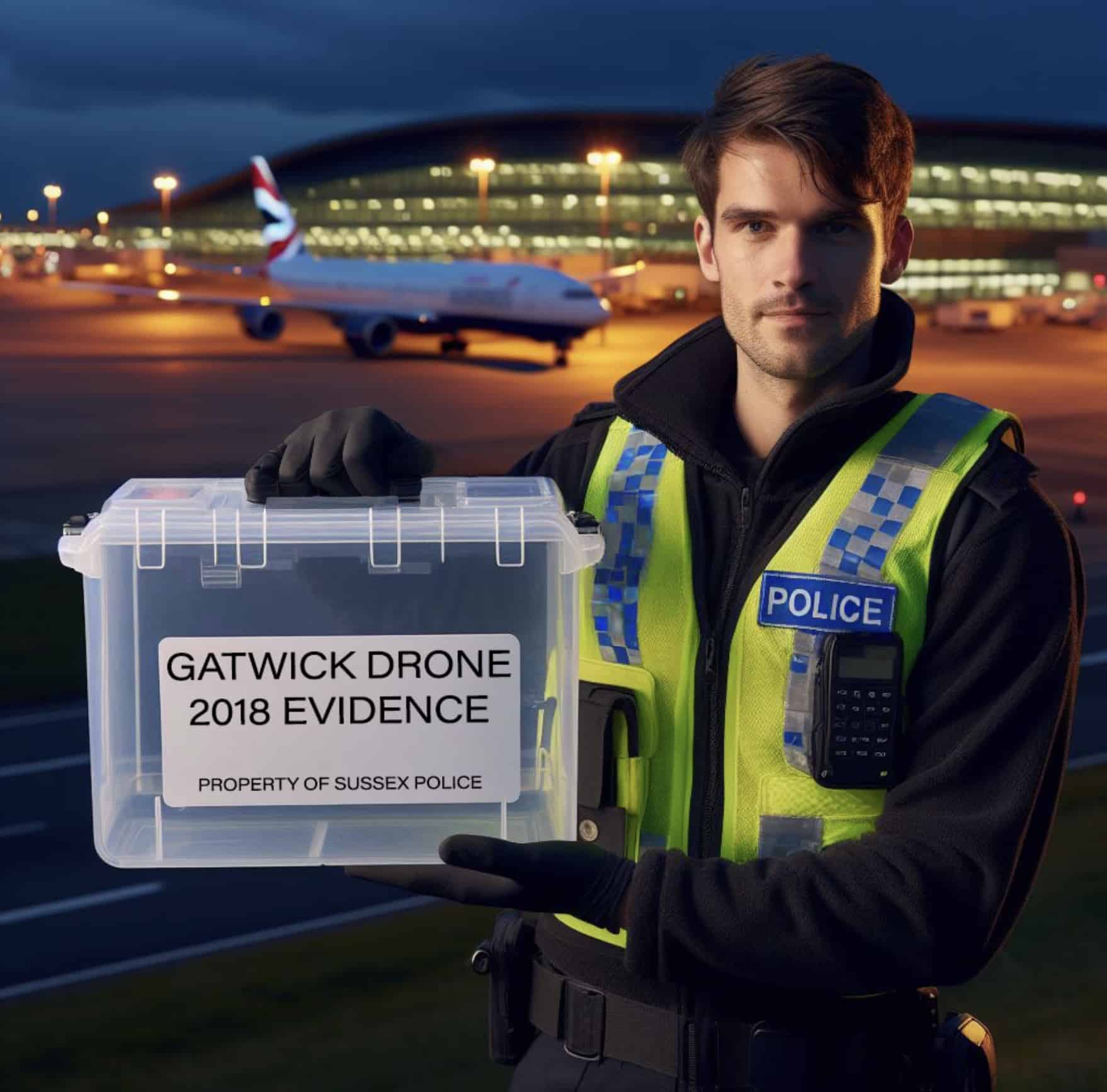 Revisiting The Gatwick Drone Chaos: Lessons Learned And Future Threats
