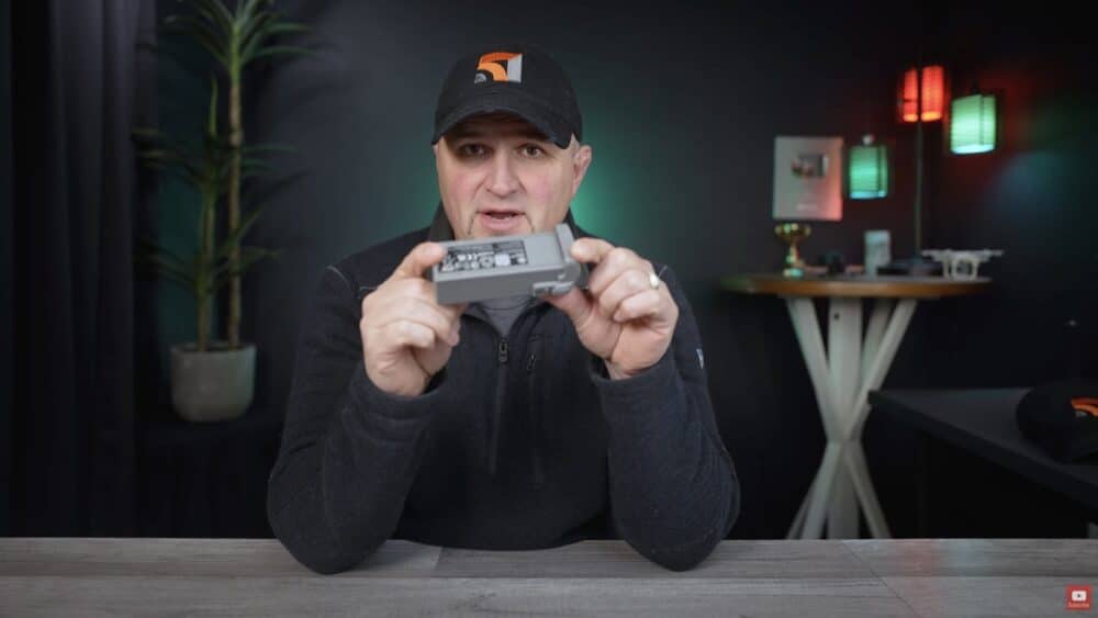 Avoid Talon Drone Battery Failure Charger Overload Solutions - 24nod56