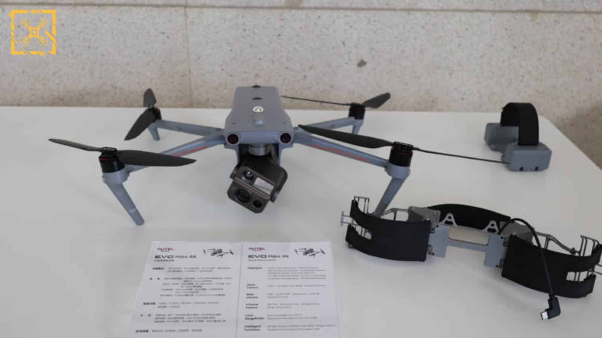 Autel'S Drone Controversy: A Question Of Intent And Use