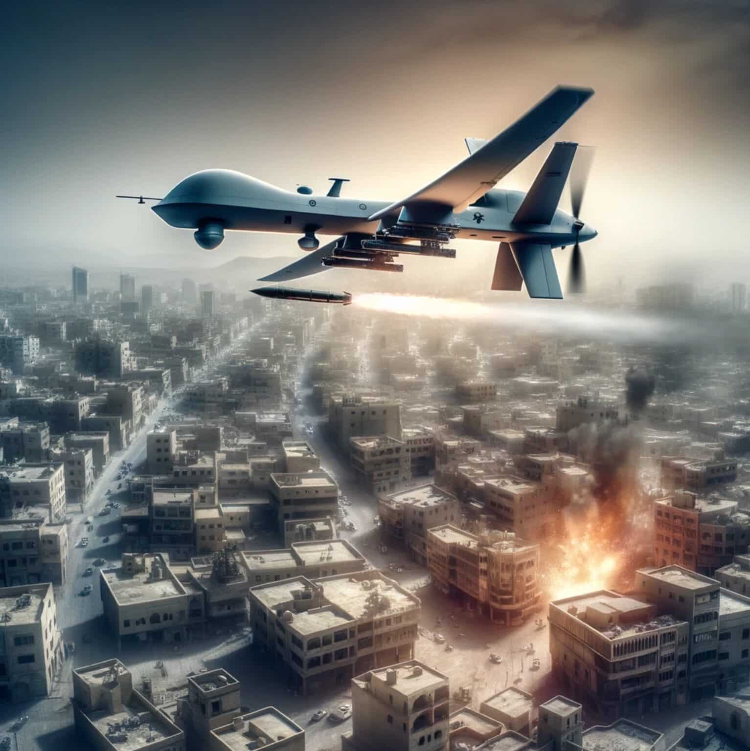 Middle East Conflict Hamas Leader Killed In Drone Strike