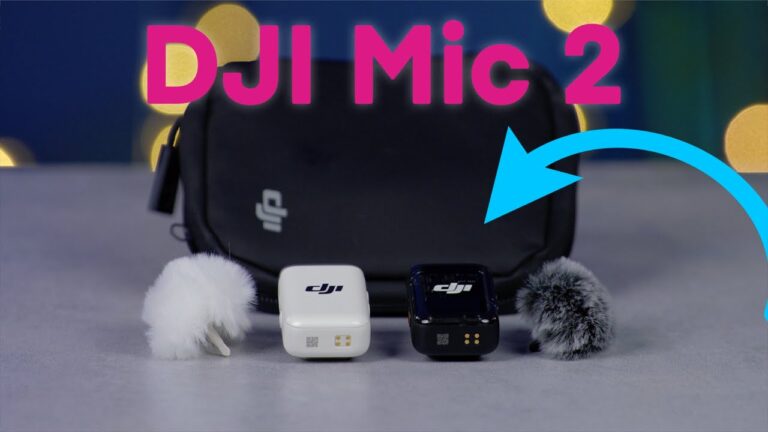 Dji Mic 2 Review - Upgraded With New Features!