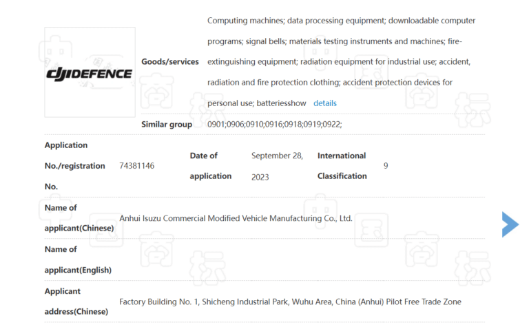 Dji Defence: A Potential Game-Changer For Vehicle Safety 4