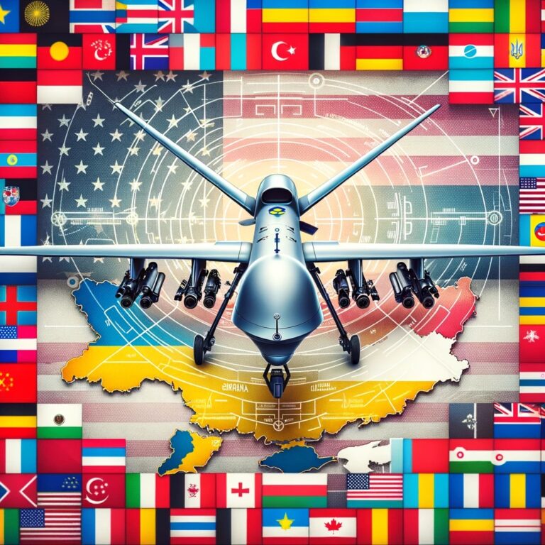 Latvia Leads International Effort To Equip Ukraine With Thousands Of Drones 4