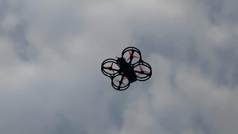 Chinese University Develops Algorithm To Overcome Rotor Failure In Drones 9