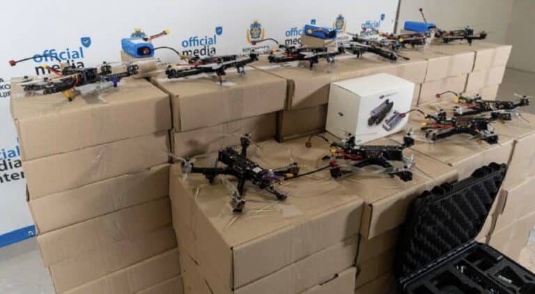 Kherson Region Rallies Support For Ukraine'S Defenders With 100 Drones Donation 5