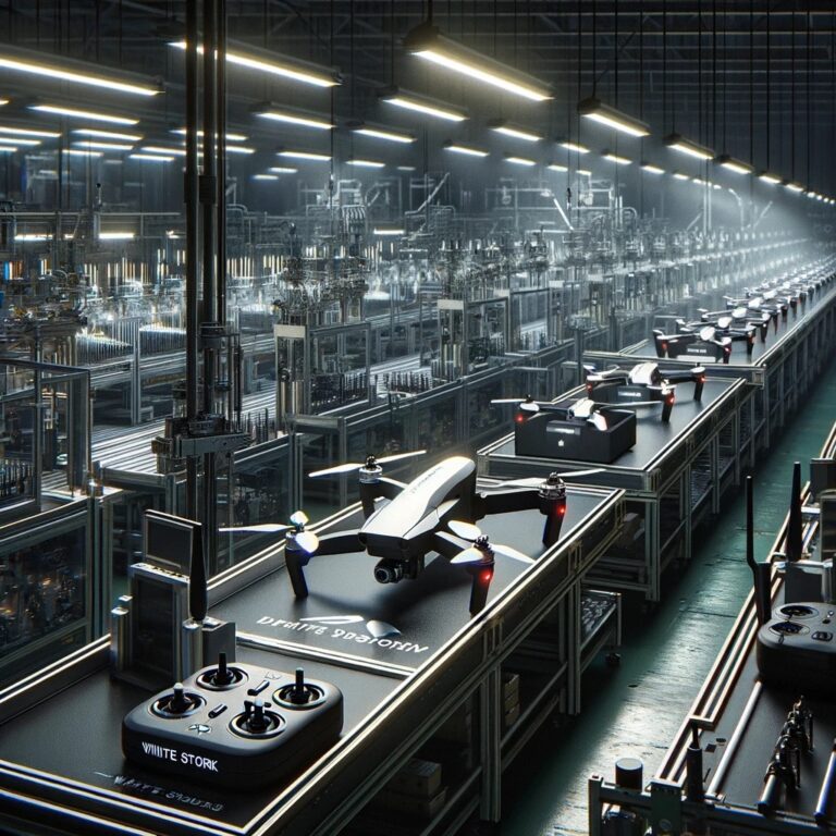 White Stork: Eric Schmidt'S Ambitious Leap Into Ai-Driven Military Drone Tech 9