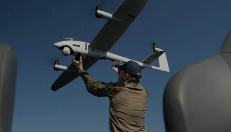 German Drone Innovation Enhances Ukrainian Night Operations 6