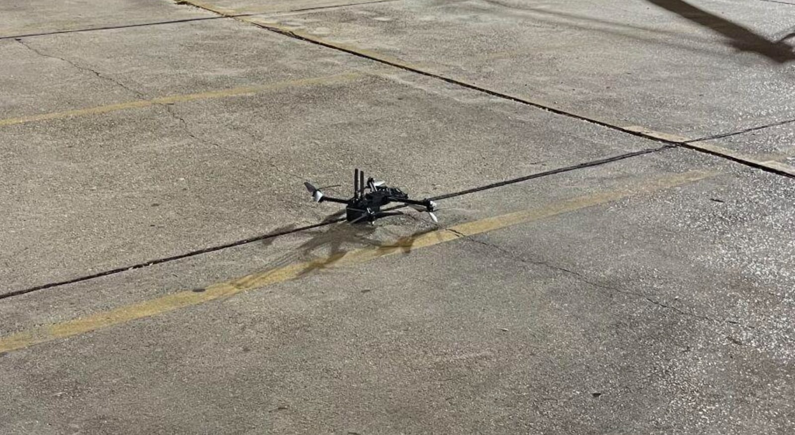 Dashcams, Drones And Dogs: High-Tech Tools Help Catch Suspected Car Thief In Douglas County 1