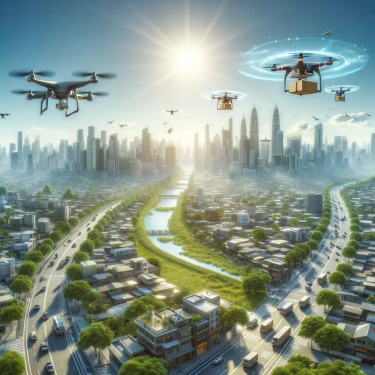 Navigating The Future Of Unmanned Aircraft: A Strategic Blueprint For Safety And Innovation 4