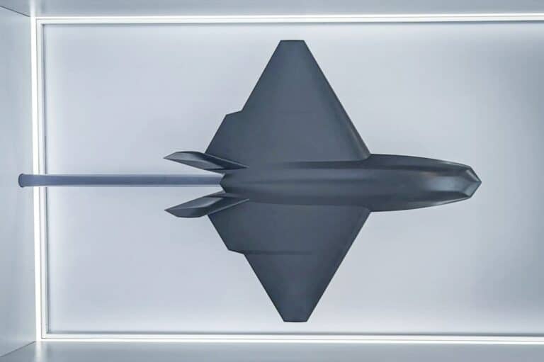 Unveiling The Future Of Aerial Warfare: Bae Systems' Enigmatic Drone 5