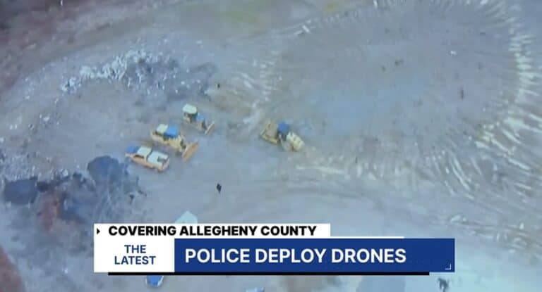 High-Tech Policing: Mount Lebanon'S Use Of Drones Leads To Arrest 3