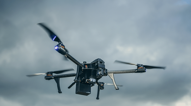 New &Quot;Panther&Quot; Drone Revolutionizes First Responder Operations 5