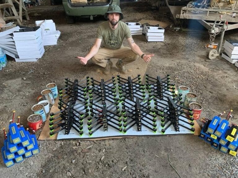 Ukraine'S Innovative Leap In Drone Technology: A Homegrown Solution To Aerial Warfare 2