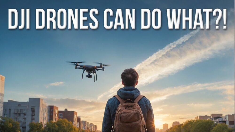Why You Should Fear Latest Effort To Ban DJI Drones HR2864