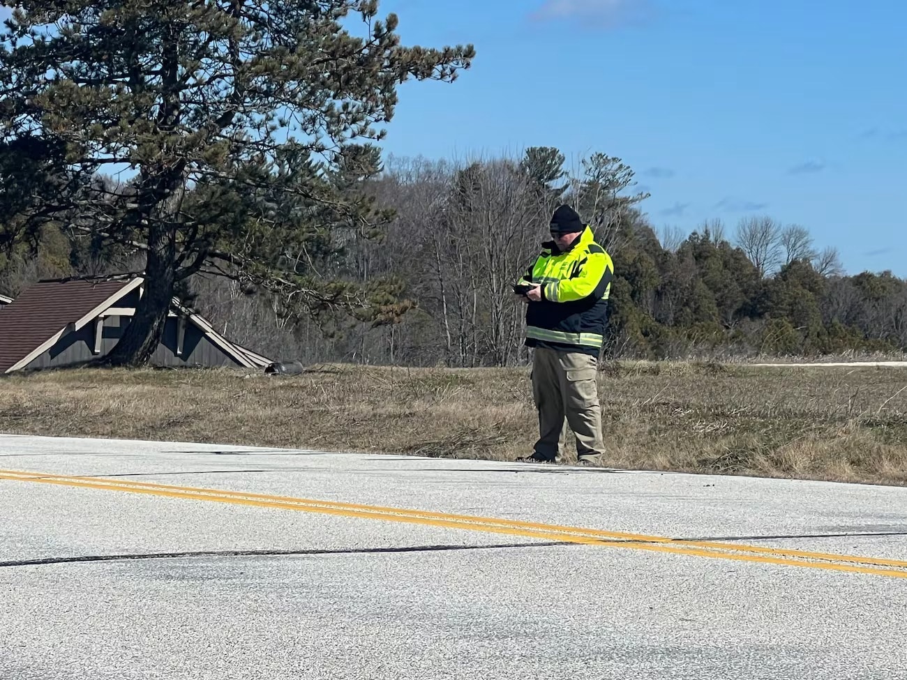 54 Drone Teams Scour Wisconsin In Search For Missing 3-Year-Old Elijah Vue 1