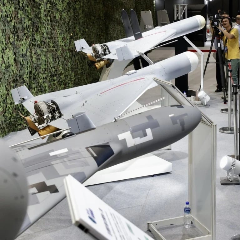 Taiwan Races To Catch Up With China'S Military Drone Capabilities 4