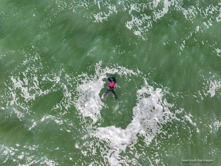 Drone Photographer'S Beach Outing Turns Into Life-Saving Rescue Mission 5
