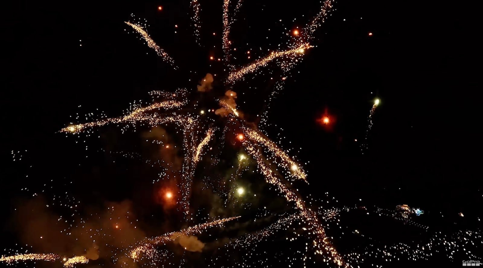 4th of july fireworks lake washington