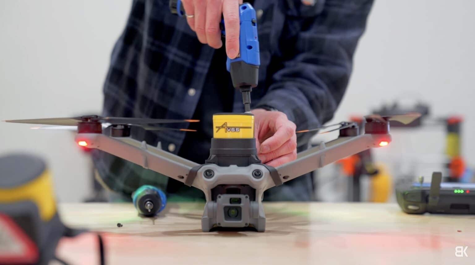 Crashing DJI New Enterprise Drone - DJI Matrice 3D & Dock 2