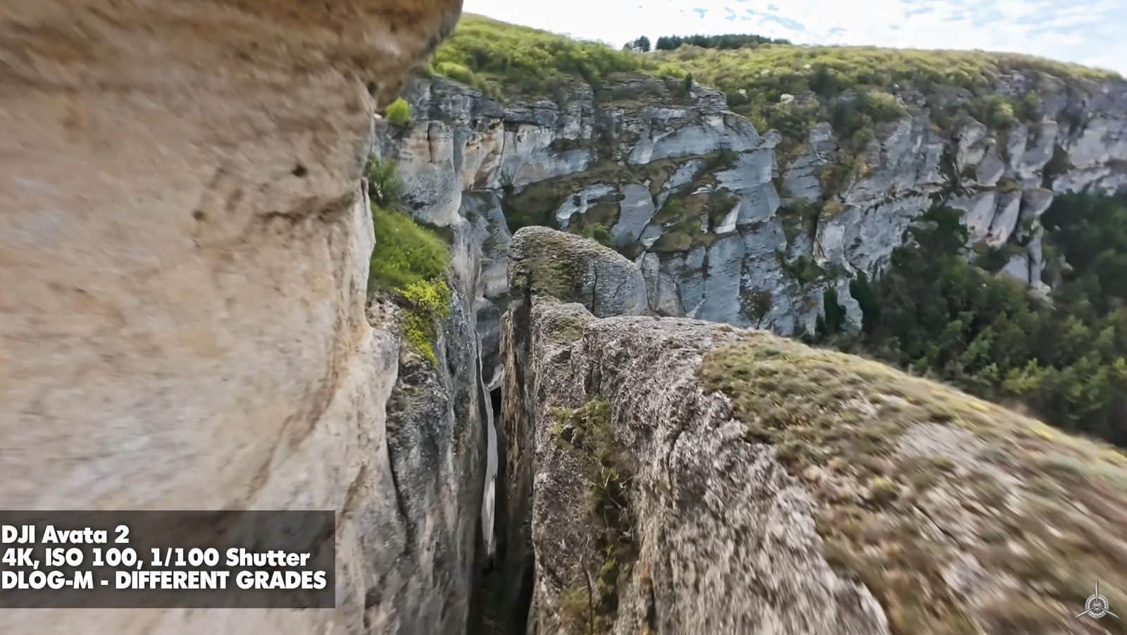 Dji Avata 2 - Best Settings For Cinematic Drone Footage 4