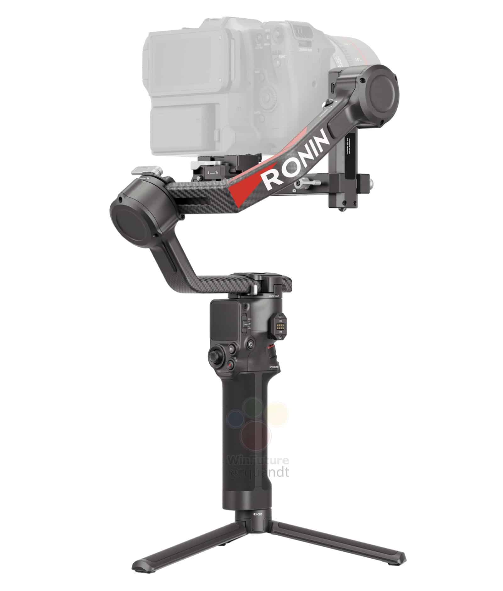 Dji Rs 4 And Rs 4 Pro Features And Prices Leaked 3