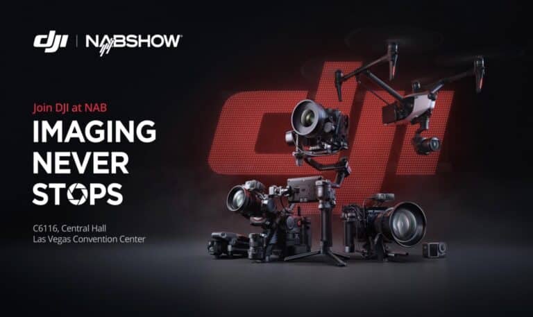 Dji Showcases Cutting-Edge Drone And Camera Tech At Nab 2024 5
