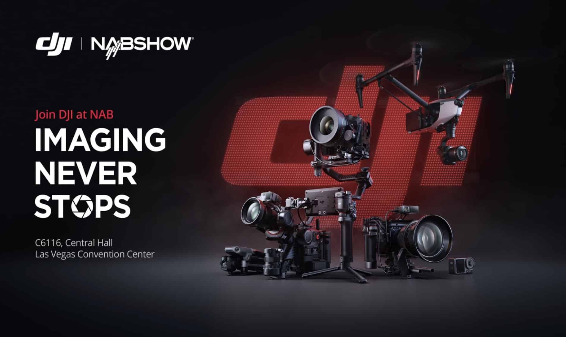 Dji Showcases Cutting-Edge Drone And Camera Tech At Nab 2024 1