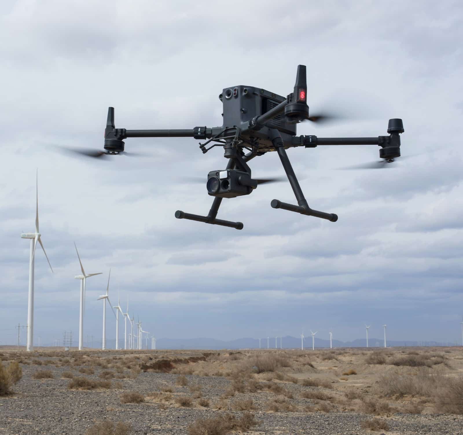 Dji Trust Center To Enhance Drone Privacy And Security