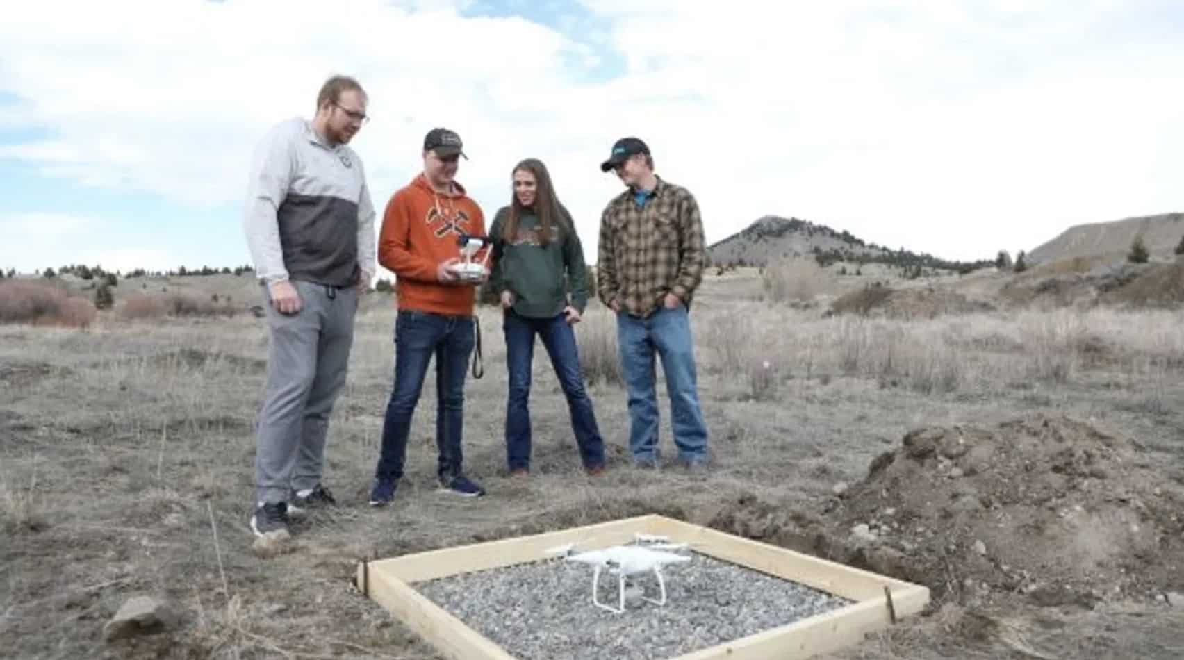 Montana Tech To Build Drone Obstacle Course