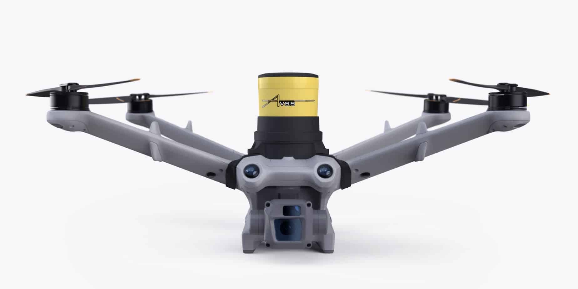 Avss Ceo Discusses Drone Parachutes And Regulatory Compliance