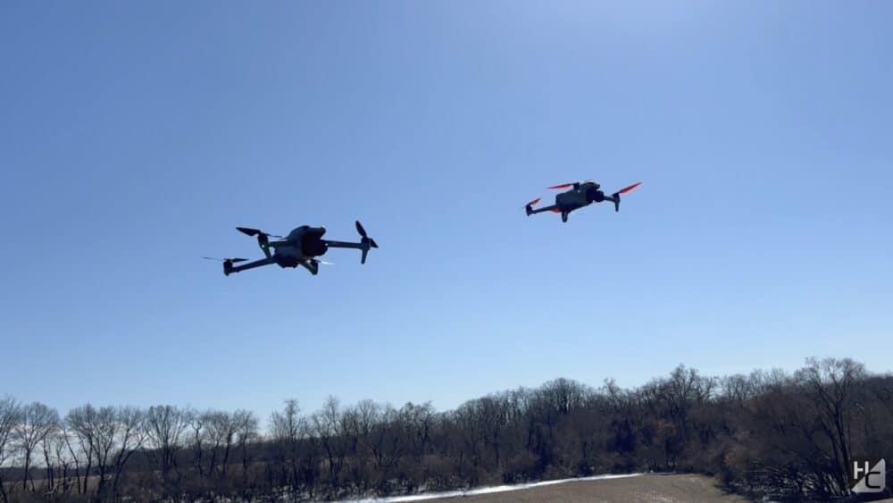 Specta Air Drone: A Compelling Alternative To DJI's Air 3
