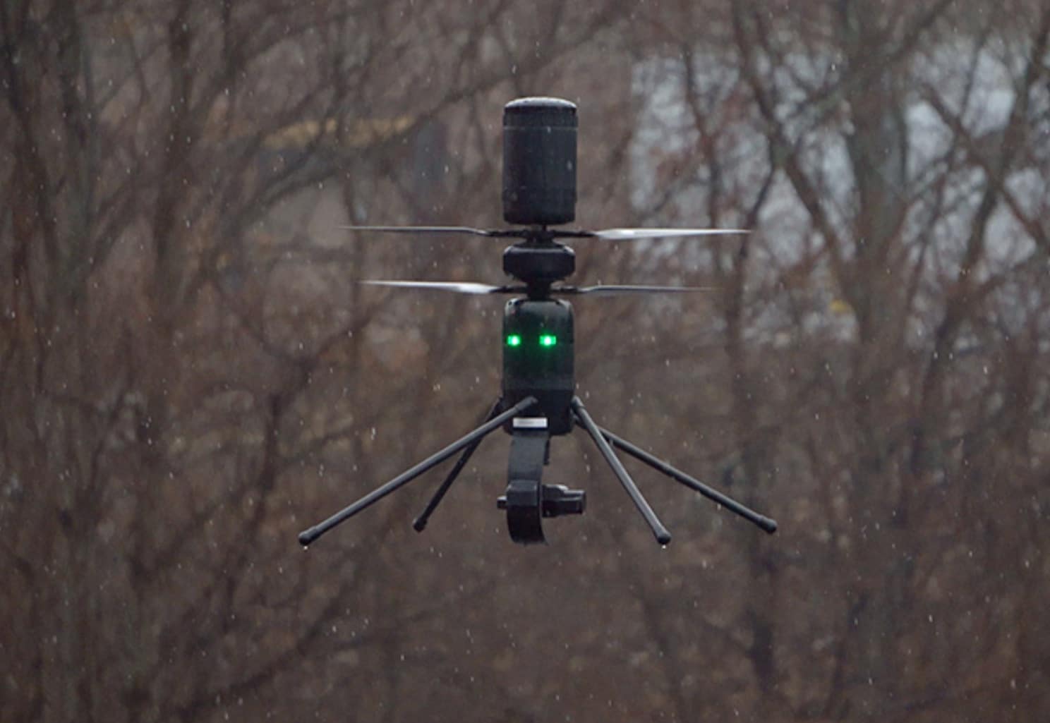 Robinson Helicopter Acquires Drone Maker Ascent Aerosystems 1