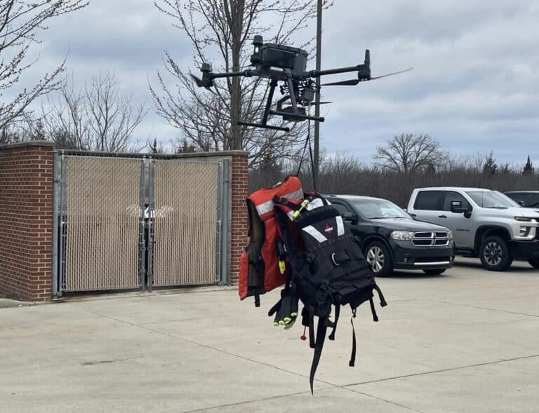 Perrysburg Township Embraces Dji Drones For Enhanced Emergency Response 8