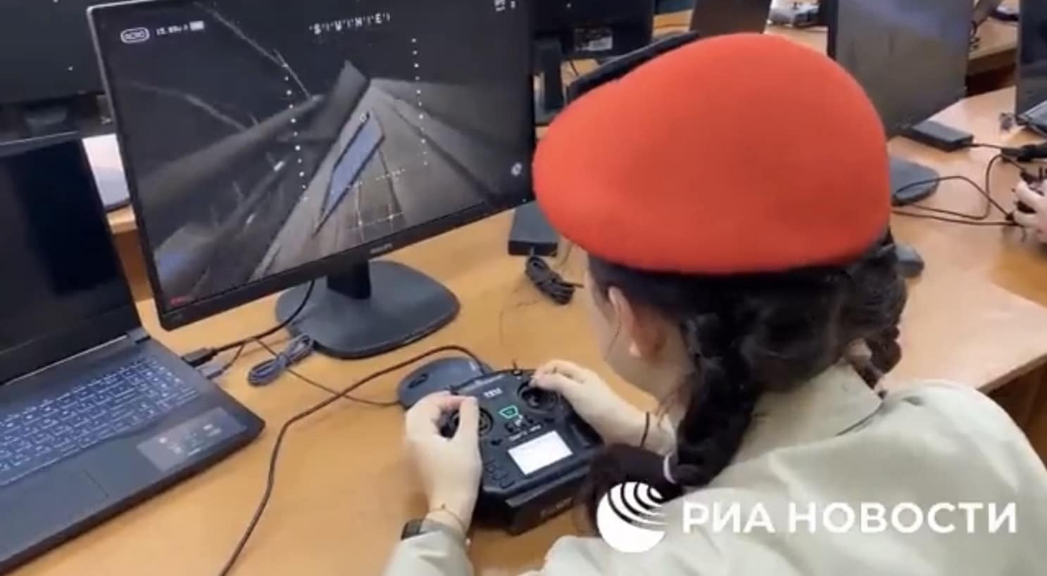 Russian Schools To Train Students In Drone Piloting And Manufacturing 1