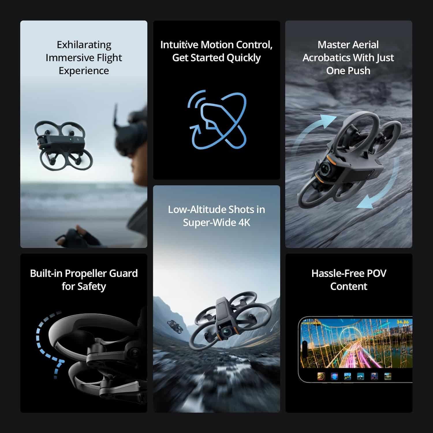 Dji Avata 2: New Leaks Reveal Key Specs And Features Ahead Of April 11Th Release 19