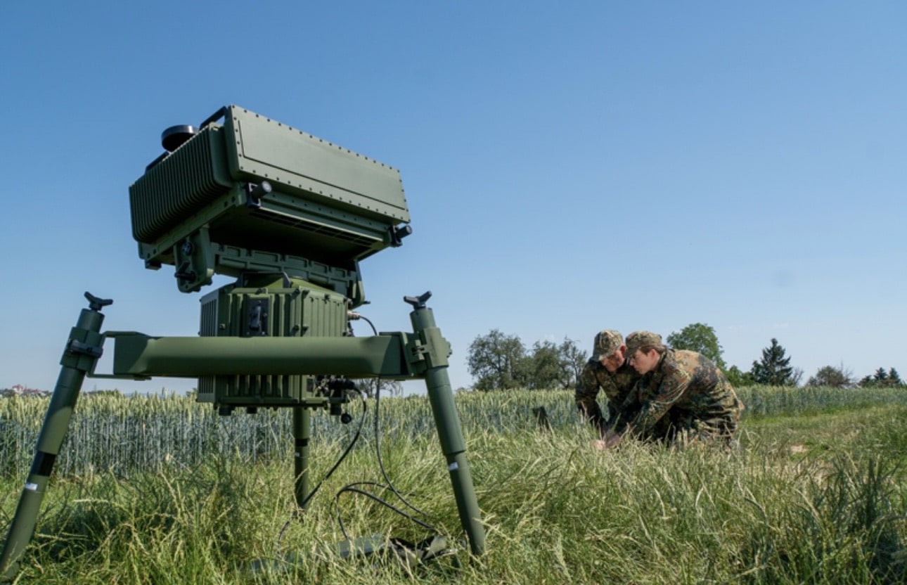 France’s Drone Radar Revolution: Thales Ramps Up Amid Soaring Global Demand 1