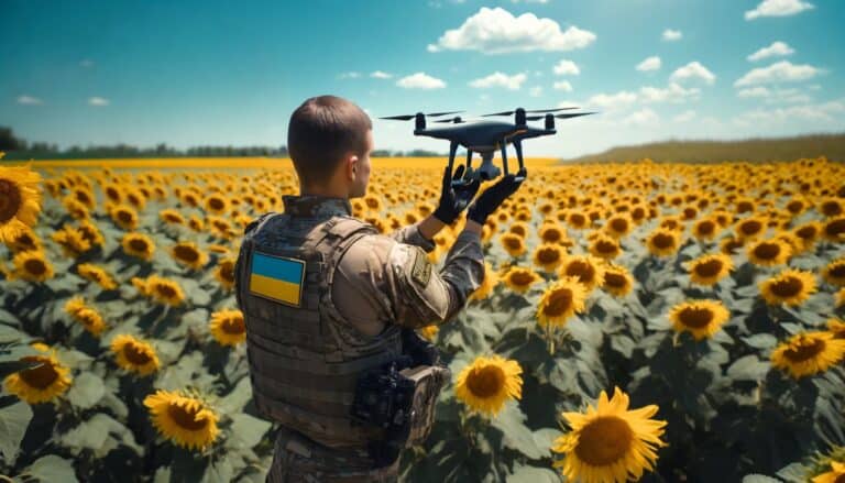 Latvia To Supply Ukraine With Drones And Radar Defense Systems 3