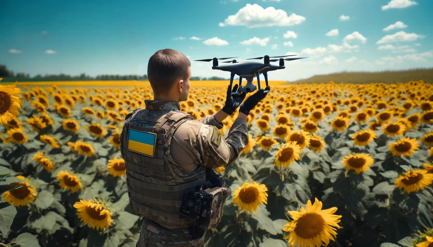 Latvia To Supply Ukraine With Drones And Radar Defense Systems 1