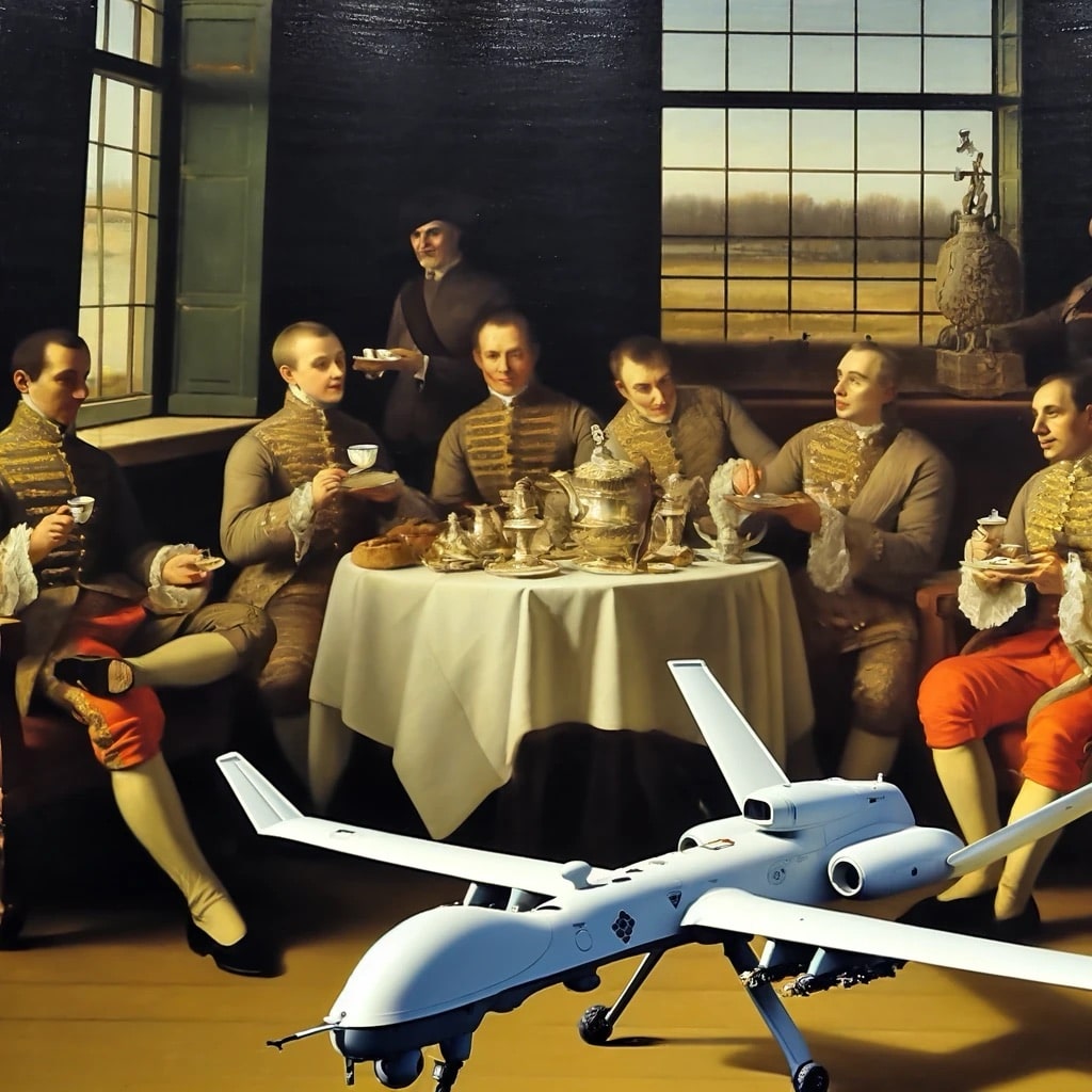 Russian Drone Unit Offers Elites A Safe Path To Serve 1