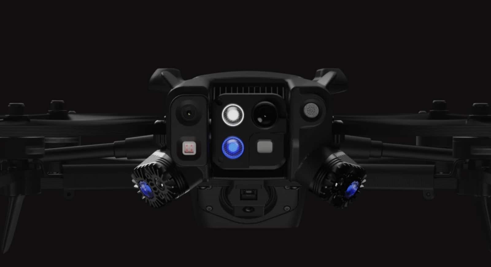 Brinc And Skyfire Partner For Public Safety Drone Programs