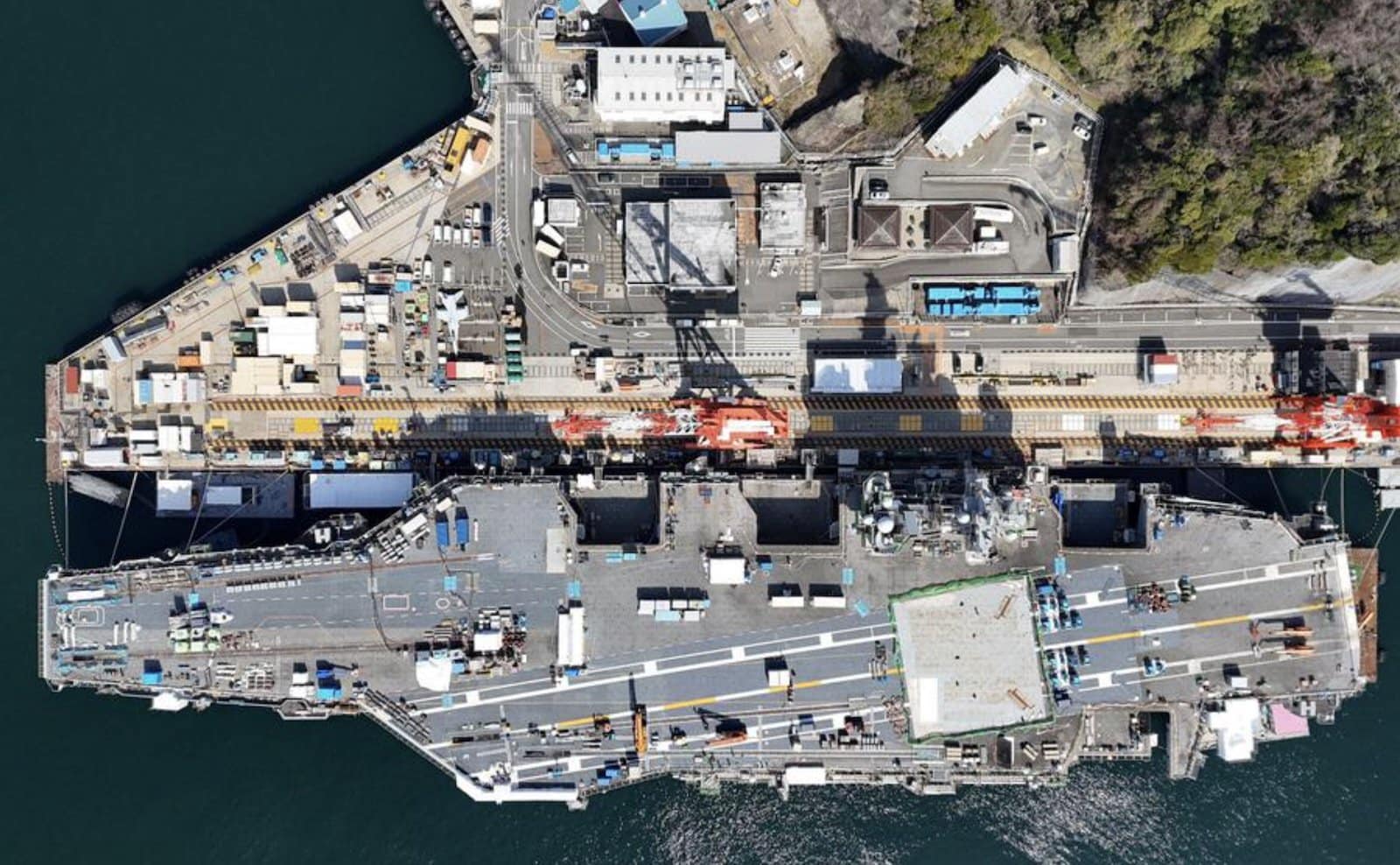 Drone Dilemma: Unmanned Aerial Intrigue Over Uss Ronald Reagan 1