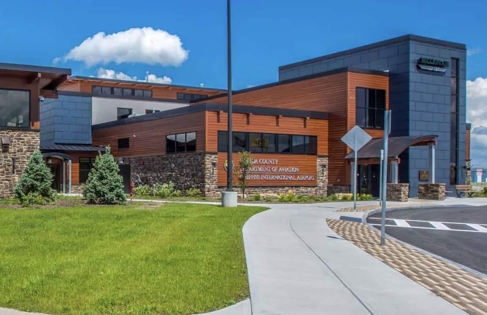 International Drone Conference At Griffiss Paves The Way For Future Airspace Integration